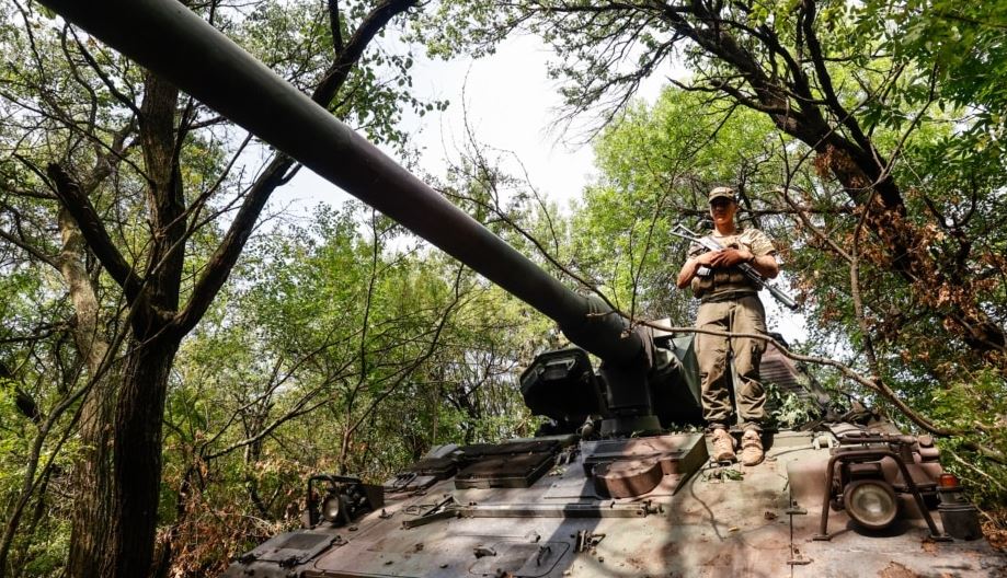 Gjermania refuzon propozimin për furnizimin e Ukrainës me armatim shtesë