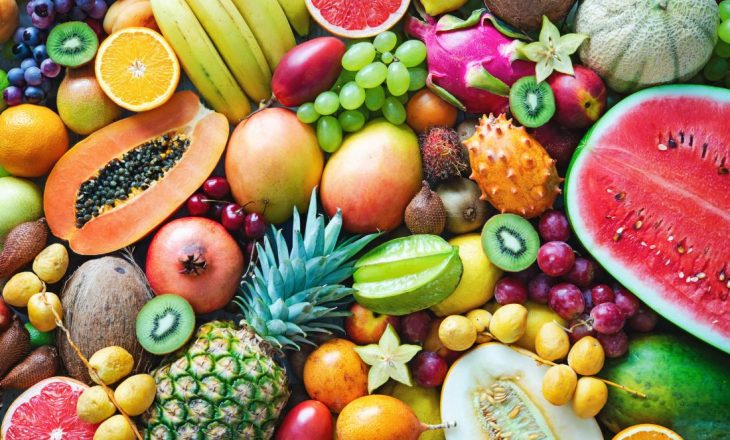 Cili frut është ideal për dietë?
