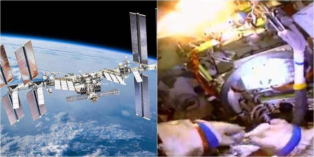 “Oleg, lër gjithçka dhe kthehu”, shëtitja hapësinore e kozmonautit rus për pak sa nuk përfundoi në tragjedi