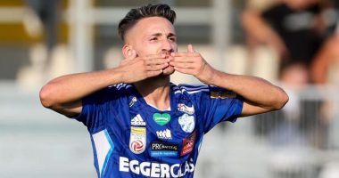 VIDEO/ “50 milionëshi” shqiptar shënon dygolësh në Europa League