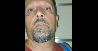 VIDEO/ Ikin dritat, gazetari bllokohet në ashensor: Vdiqa nga i nxehti