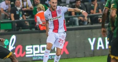 Samsunspor nuk e përfshin në listë, Çinari “peng” i kontratës