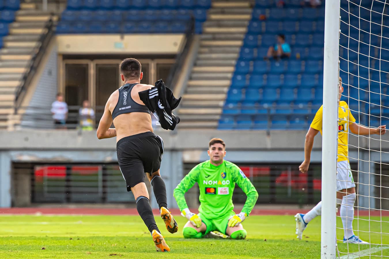 VIDEO/ Nisje fantastike, Mirlind Daku shënon golin e katërt në Slloveni