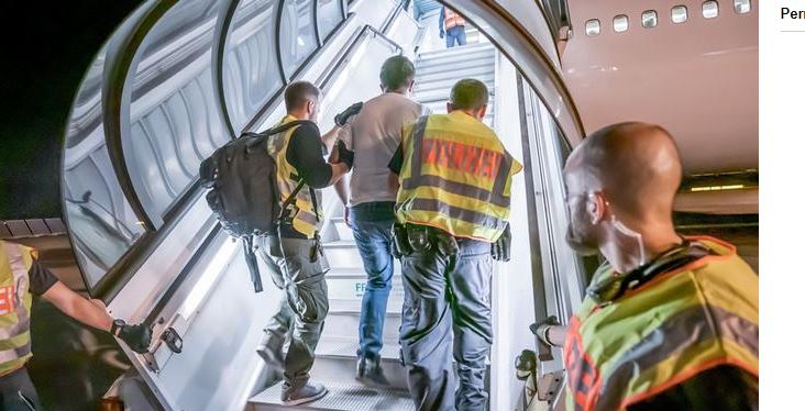 Dëbimet nga Gjermania: Shqipëria dhe Maqedonia e Veriut në krye të listës