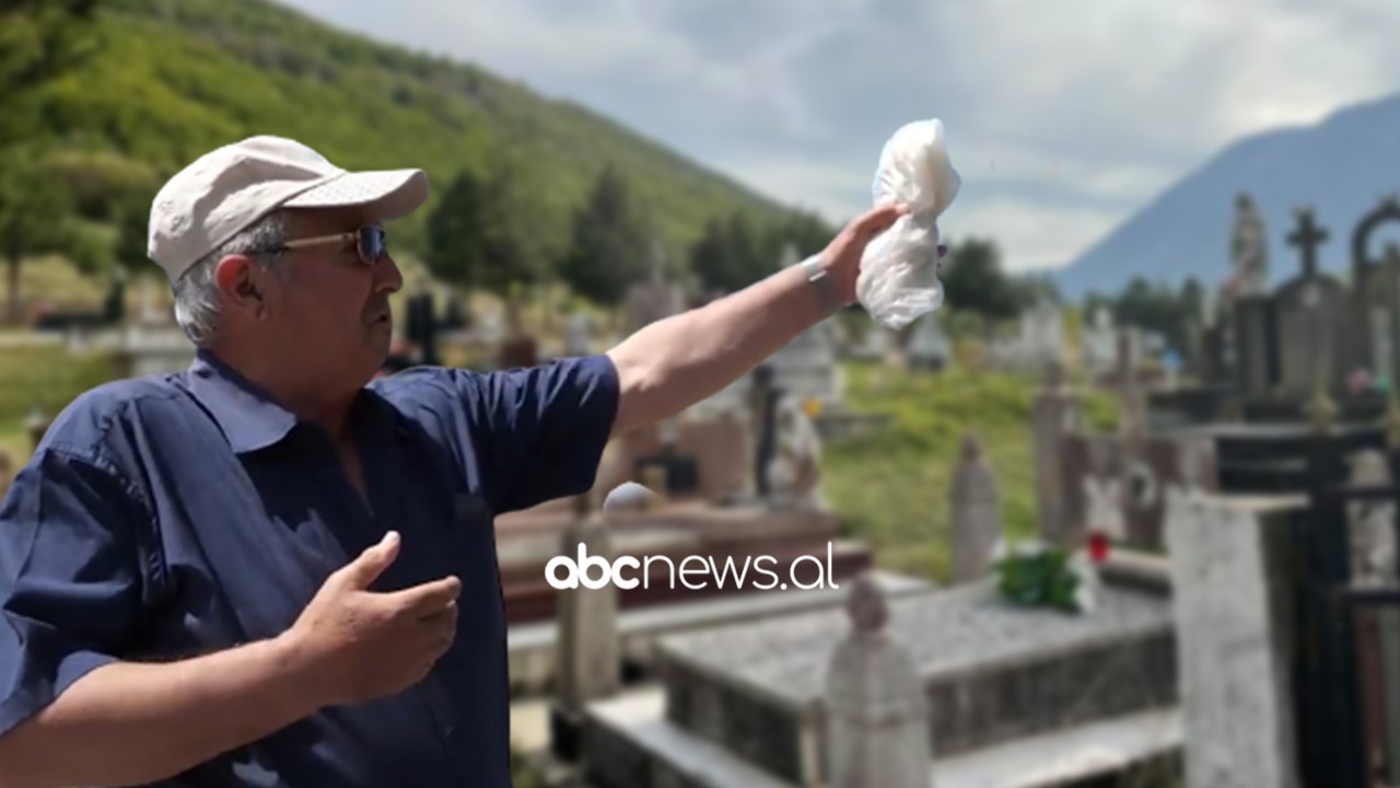“Kur i afrohemi varrit bëhemi të mirë, pastaj…”, fjalët e dibranit në Abcnews.al bëhen virale
