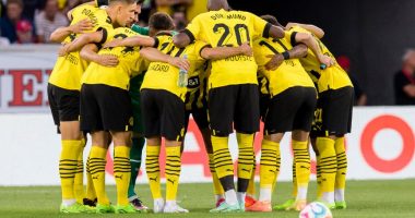 Dortmund i “rrëmben” Bayern vendin e parë në Bundesligë
