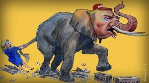 Një mandat i dytë i Trump do ta rrezikonte seriozisht republikën në SHBA