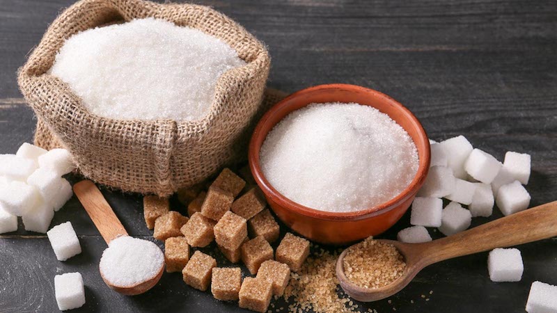 Sa sheqer konsumon një njeri gjatë një viti?