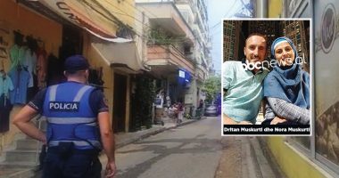 FOTO/ Vëllai vrau vëllanë dhe kunatën, këta janë viktimat e krimit të rëndë në Tiranë