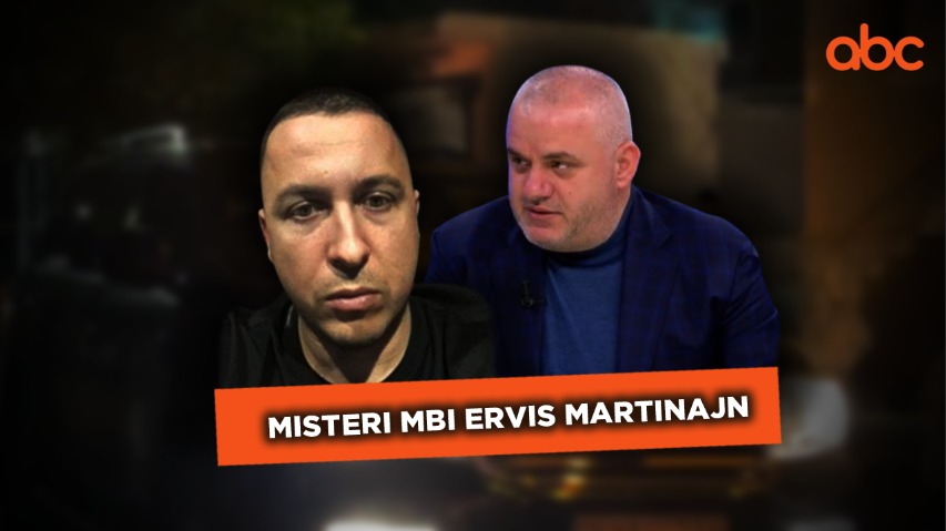“Ervis Martinaj është gjallë”, Artan Hoxha i përgjigjet gazetarit: Ai ka kryer punë…