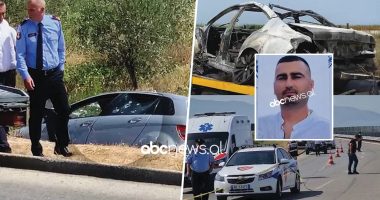 FOTO/ U ekzekutua bashkë me shokun e tij në Vlorë, ky është 37-vjeçari Shpati Lena