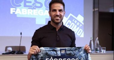 Nga fusha në pankinë, Fabregas merr drejtimin e Como në Serie B