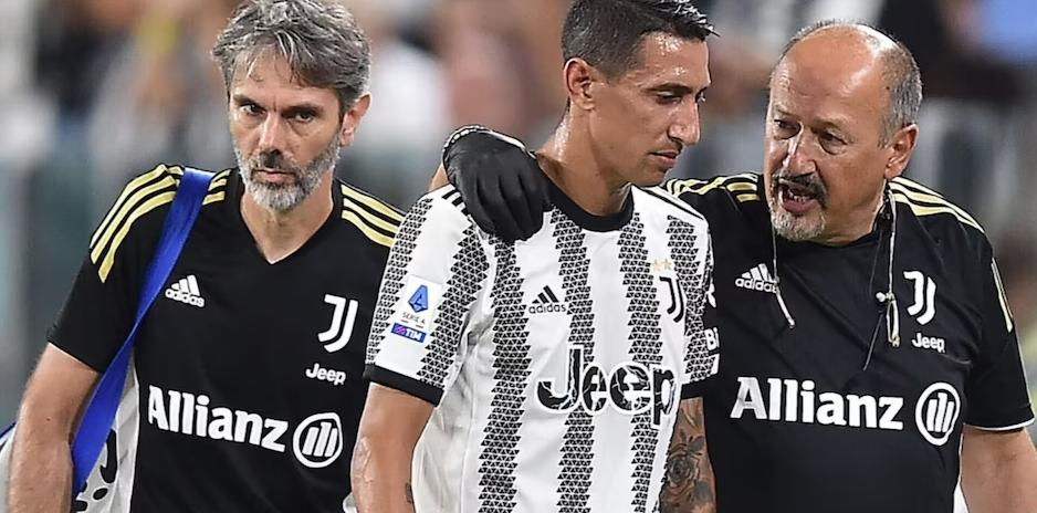 Gol, asist dhe dëmtim, Di Maria i bën të gjitha në debutim: Lajme të “hidhura” nga infermieria e Juventusit