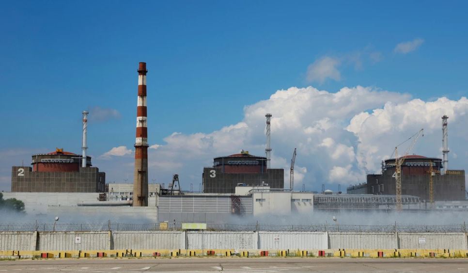 Rusia kërkon që në OKB të diskutohet për centralin bërthamor të Zaporizhjas