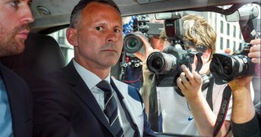 Ryan Giggs lirohet nga akuzat për abuzim psikologjik dhe fizik ndaj gruas së tij