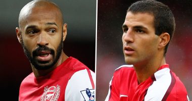 E bujshme, Thierry Henry dhe Cesc Fabregas në një ekip