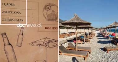 A e morën mësimin? Plazhi në Drimadhë ofron dy birra falas, por tashmë sezoni po mbaron: Si e zbrazi jugun babëzia e çmimeve