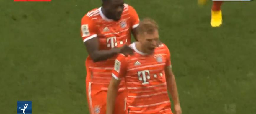 VIDEO/ Bayern shënon dy gola për 10 minuta, Kimmich realizon një “perlë” të jashtëzakonshme
