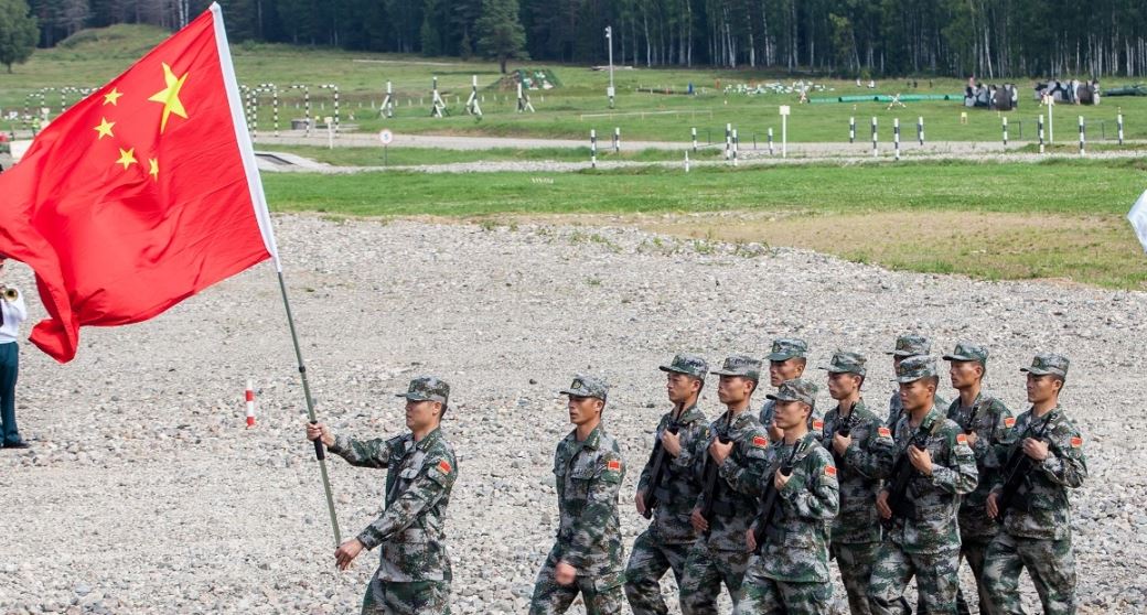 Kina dërgon trupat ushtarakë për stërvitje në Rusi