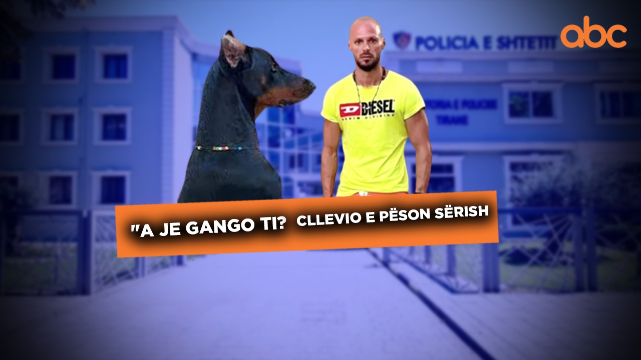 “A je gango ti?”/ Pas sherrit me Noizy-n, e pëson sërish Cllevio, policia i shkon në derë pasi dhunoi qenin