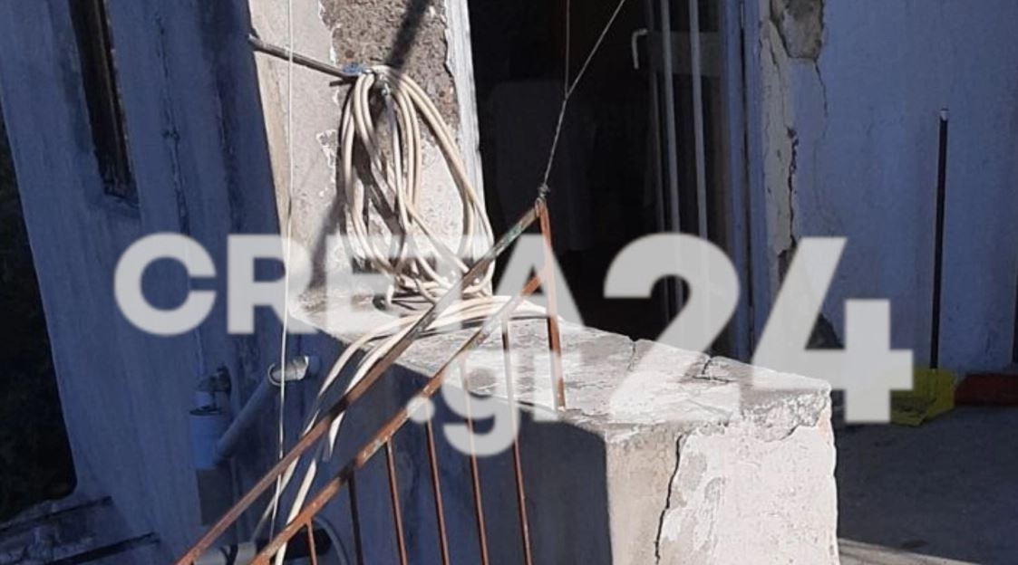 Vdes e moshuara në Greqi, i bie çatia mbi kokë
