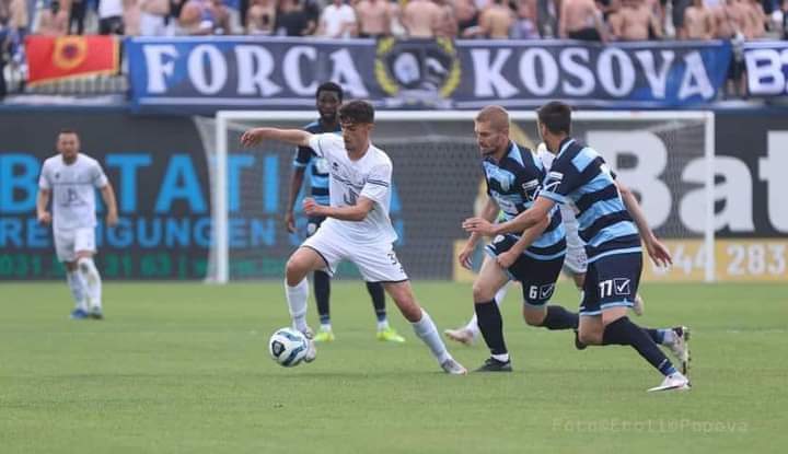 Erzeni merkato në Kosovë, merr mesfushorin goleador