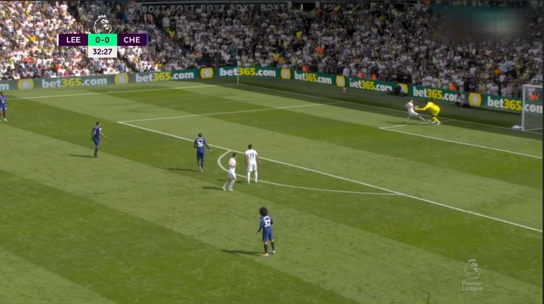 VIDEO/ Gafë e pabesueshme në Premier League, e pëson Chelsea
