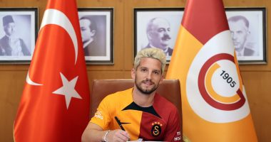 Galatasaray zyrtarizon Dries Mertens