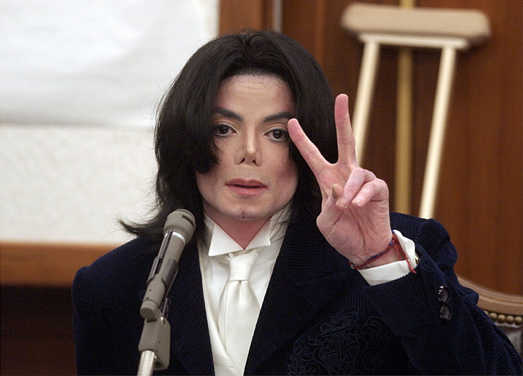 Dalin momentet e rralla të Michael Jackson në rolin e babait, publikohet një nga fotot e tij të fundit