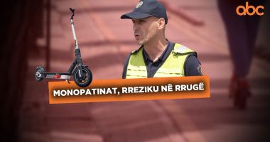 A do të bllokohen? Tirana mbytet nga trafiku, qytetarët zgjedhin monopatinat, por shkelin rëndë rregullat