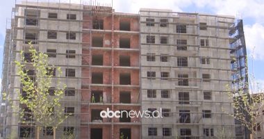 Më pak leje ndërtimi në kryeqytet/ Bie me 75% sipërfaqja e lejeve të aprovuara