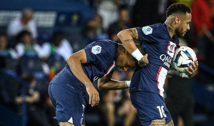 VIDEO/ Monaco dhe shtyllat ndalin PSG-në në javën e katërt të Ligue 1