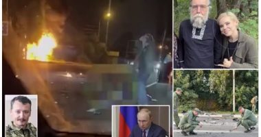 Trondisin britanikët: Vajza e “Rasputinit të ri” u vra nga FSB, shërbimet sekrete po kërkojnë “kokën” e Putinit