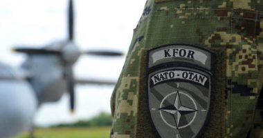 Humb jetën ushtari i KFOR-it në Prishtinë