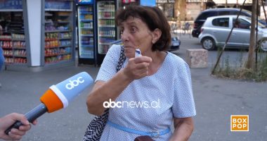 “Vetëm ajrin e kemi pa lekë..! Politikanët, në drejtim të paditur, ushqimet nuk preken”: Bën bujë në rrjetet sociale intervista e pensionistes në Abcnews.al