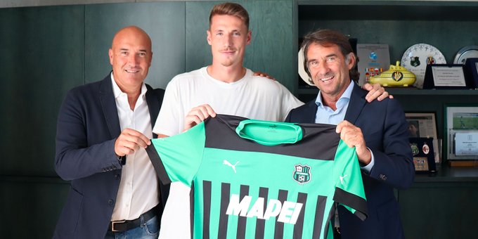 Zyrtare, Interi depoziton 20 milionë euro nga transferimi i Pinamontit te Sassuolo