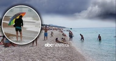 Do shkoni në plazh? Moti mund t’ju prishë planet! Zonat ku parashikohen reshje shiu, kur rikthehet normaliteti