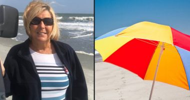 Çadra i ngulet në gjoks, vdes pushuesja