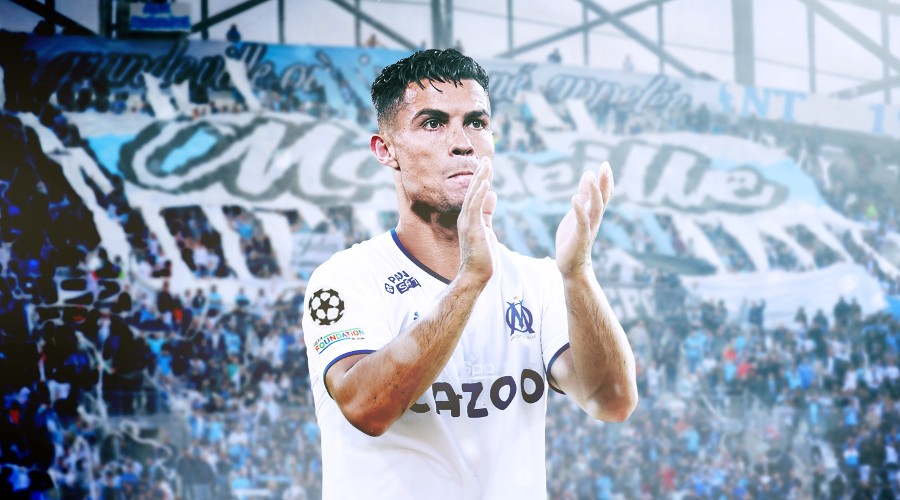Ronaldo te Marseille? “RMC Sport” shuan ëndrrën e tifozëve francezë
