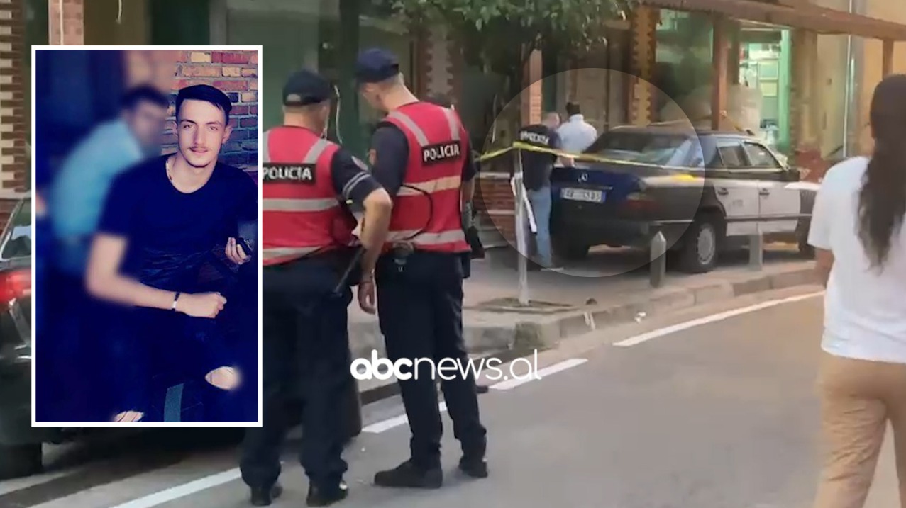 VIDEO/ Vranë 41-vjeçarin pas sherrit për parkimin në Sarandë, momenti i arrestimit të dy vëllezërve nga Laçi
