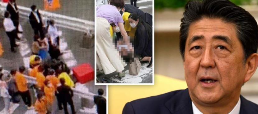 Jep dorëheqjen Drejtori i Policisë së Shtetit në Japoni: Merr përsipër përgjegjësinë për vrasjen e ish-kryeministrit