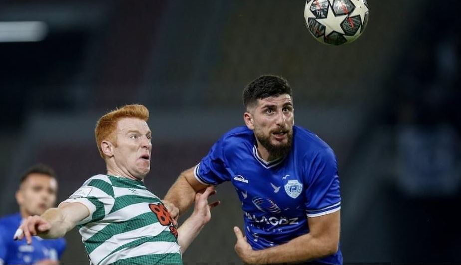 Shamrock Rovers “zot” shtëpie edhe në Shkup, çon kampionët në UECL