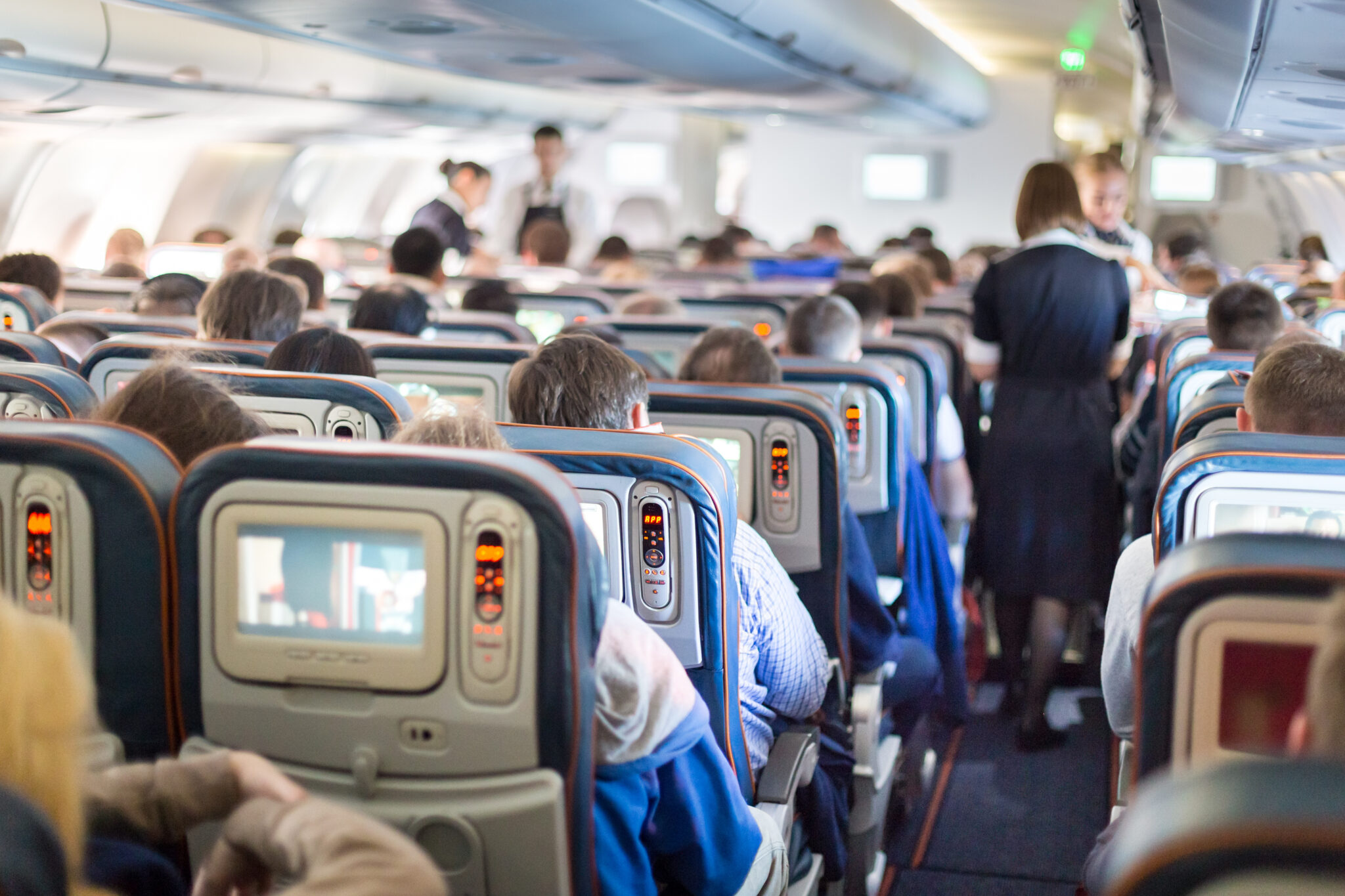 Piloti shpjegon pse nuk duhet të ndërroni kurrë vendet në aeroplan