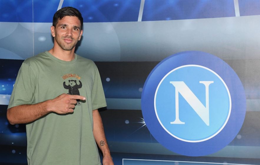 Zyrtare, Giovanni Simeone transferohet te Napoli