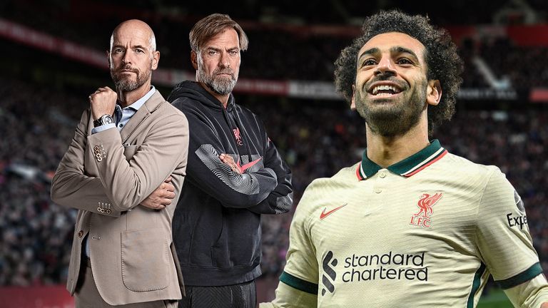 Premier League/ Man.United – Liverpool, formacionet zyrtare: Ky është vendimi për Ronaldon