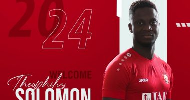 Solomon ndryshon skuadër, prezantohet direkt në klubin e ri