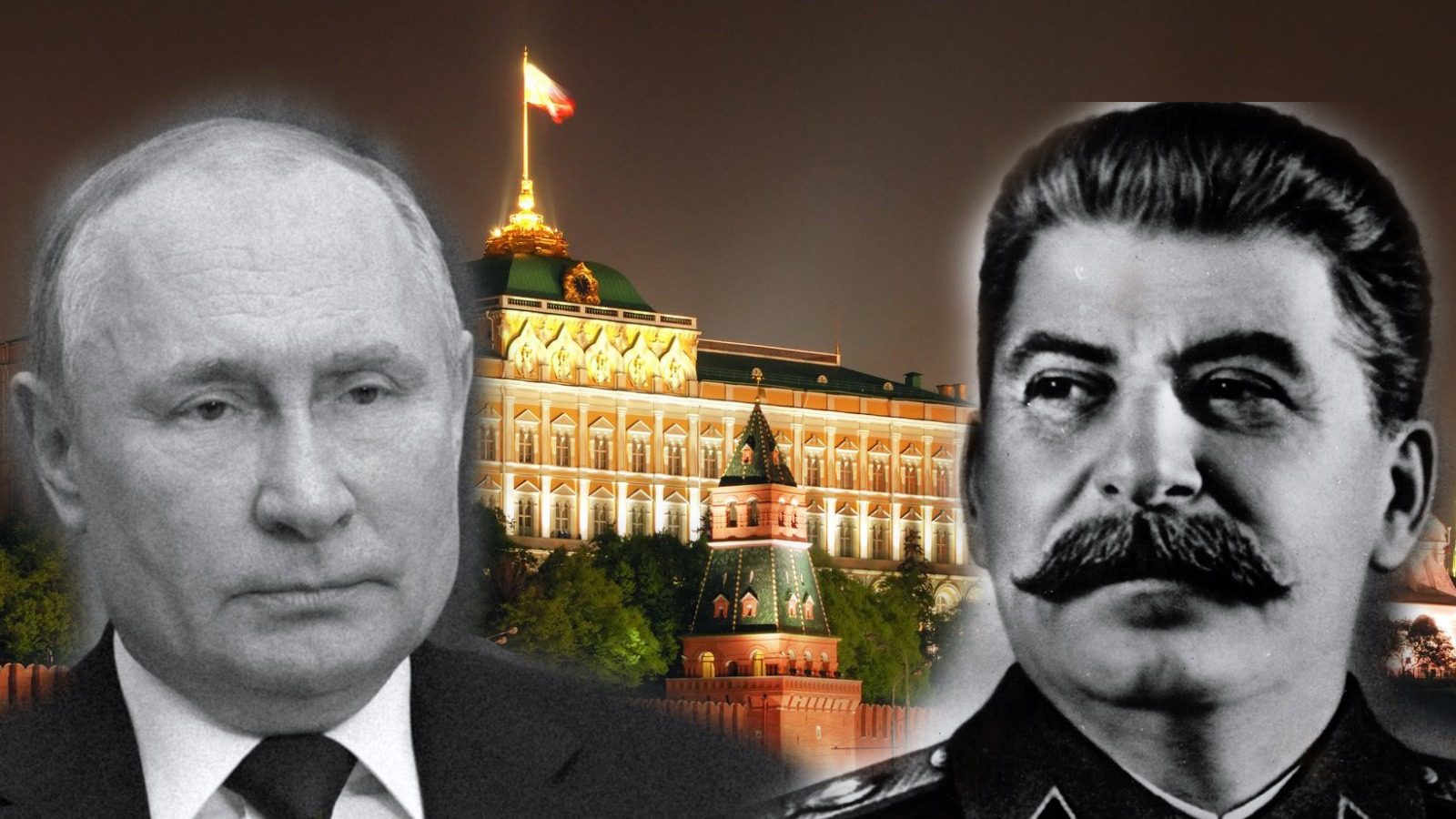 E ka idhull, por Vladimir Putin nuk ka arritur të mësojë leksionet e Stalinit