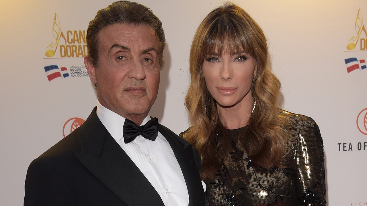 Hoqën dorë nga divorci, Sylvester Stallone dhe gruaja e tij shihen më të lumtur se kurrë