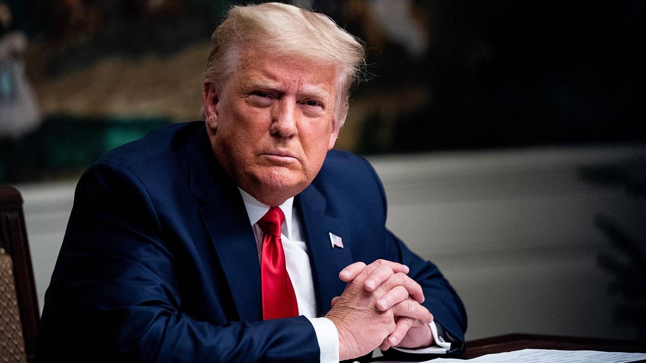 Gazetarja nxjerr të palarat e Donald Trump, si refuzoi të largohej nga Shtëpia e Bardhë pas zgjedhjeve të nëntorit: Më vodhën fitoren