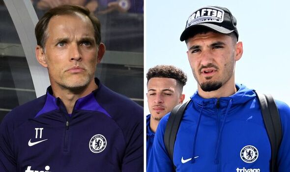 Armando Broja takim me Tuchel, trajneri i Chelsea ka marrë një vendim për sulmuesin shqiptar